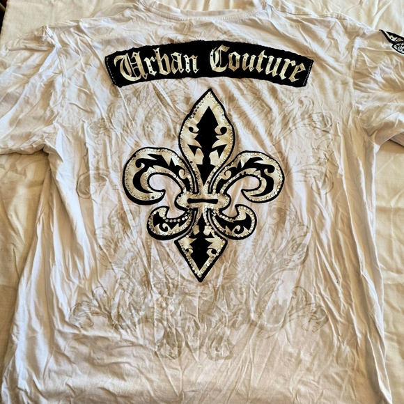 urban couture mens tshirt - Picture 2 of 2